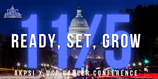 Ready Set Grow Career Conference 2022