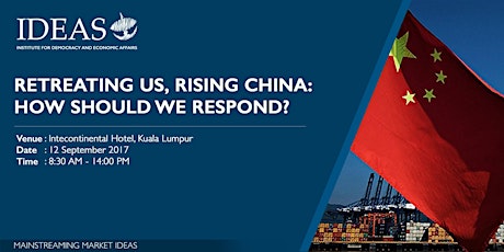 Retreating US, Rising China: How should we respond? primary image
