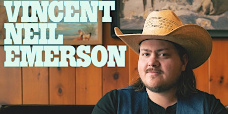 Vincent Neil Emerson at Tackle Box | Chico CA