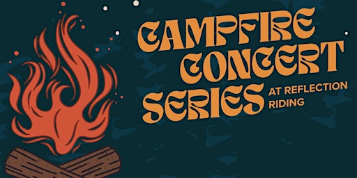 Campfire Concert Series - Rick Rushing and the Blues Strangers primary image