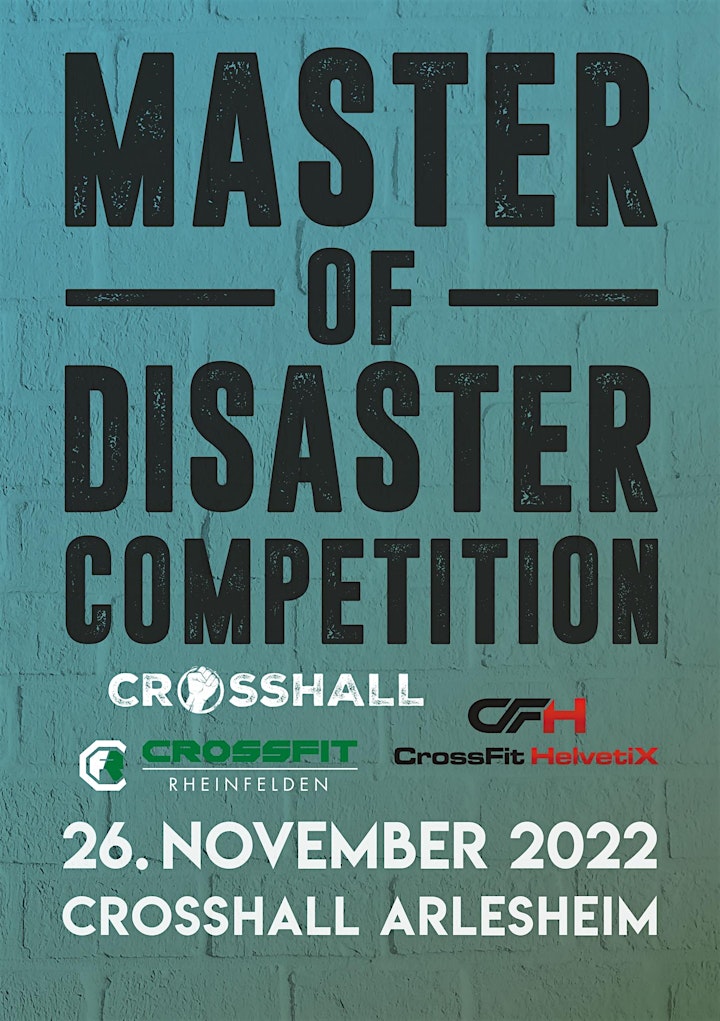 Master of Disaster 2022 image