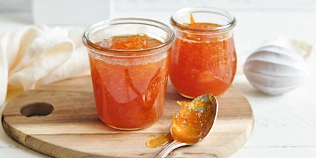 Culikid's 12/3 Orange Marmalade Gift-Making Cooking Class