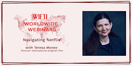 Navigating Netflix: Q&A with Teresa Moneo