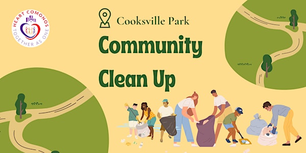 Cooksville Mississauga Community Clean Up