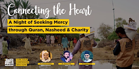 Connecting the Heart - A Night of Seeking Mercy