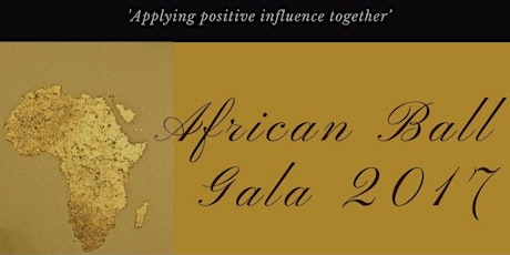  AFRICAN GALA BALL primary image