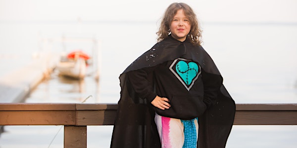 The Little Heart Heroes Superhero Soiree