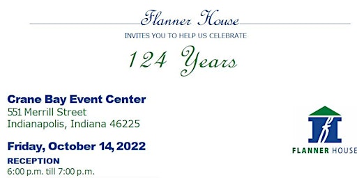 2022 Flanner House Gala