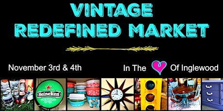 Hauptbild für Vintage Redefined Market