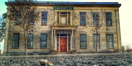 HAUNTED Magnolia Hotel HALLOWEEN Guided Ghost Tour