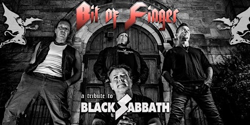 Bit of Finger - Tribute To Black Sabbath