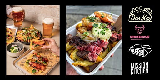 Founders Q&A: Street Food Special with KERB