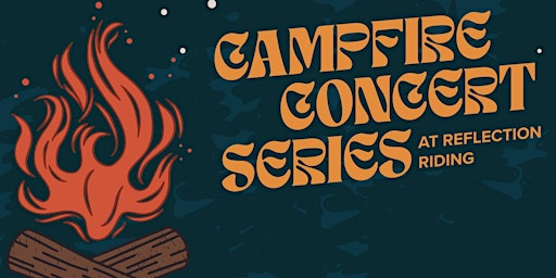 Campfire Concert Series -  Matt Bohannon and Daniel Foster