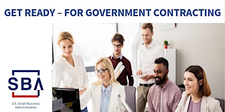 GET READY- For Government Contracting