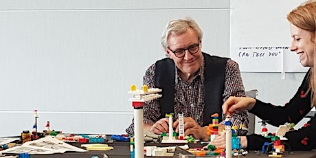 REMOTE INTRO TO LEGO SERIOUS PLAY with ROBERT RASMUSSEN