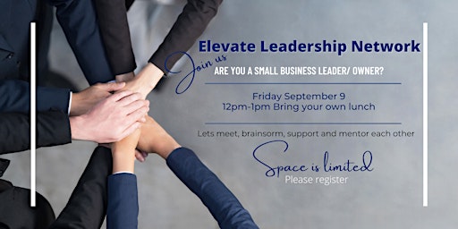 Elevate Leadership Network