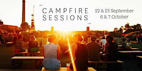 Campfire Sessions on Cockatoo Island  primary image