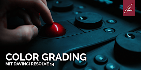 Hauptbild für Einführung in das Color Grading mit Davinci Resolve 14