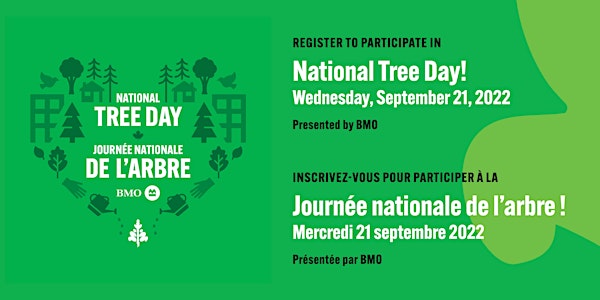 Tree Canada's  National Tree Day Celebration - Edmonton