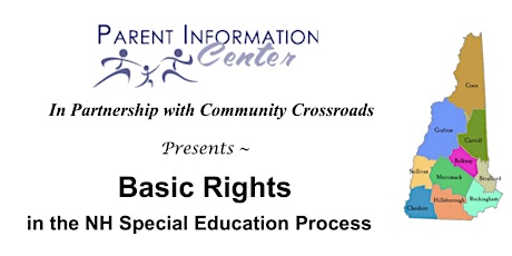Basic Rights in the NH Special Education Process