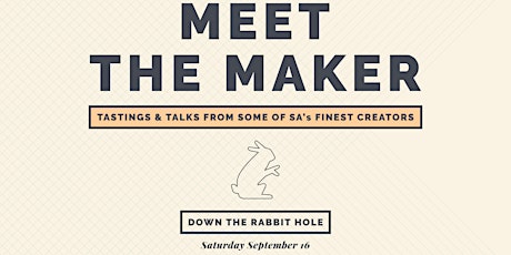 Meet the Maker - Down the Rabbit Hole primary image