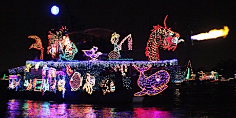 Holiday Party Rentals  & Newport Beach Christmas Boat Parade 2018 Tickets primary image