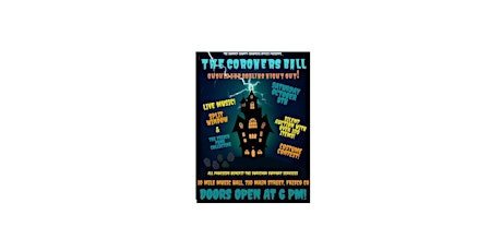 The Coroner's Ball - Ghouls & Goblins Night Out