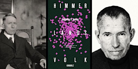 Buchpremiere: "Himmerlandsvolk" von Johannes V, Jensen