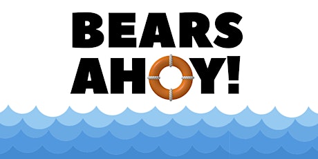 Primaire afbeelding van BEARS AHOY! Roar on the River Urban Bear Weekend NYC Party Cruise