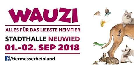 Tiermesse Rheinland - WAUZI
