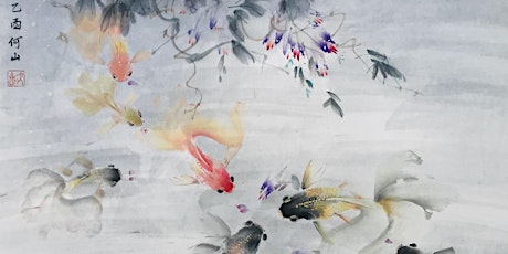 纽约梨园社国画系列课程 第一期 NYCOS Traditional Chinese Painting Course Series I