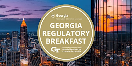 Georgia Regulatory Breakfast 2022