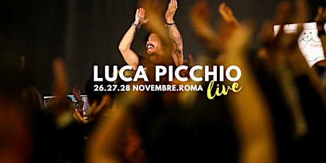 Immagine principale di Luca Picchio Live  