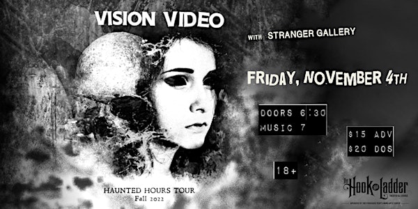 Vision Video with Stranger Gallery