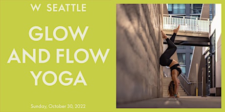 Glow and Flow Yoga