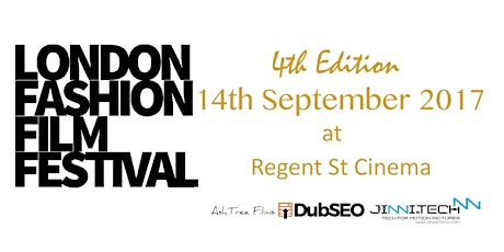 London Fashion Film Festival 2017 Edition primary image