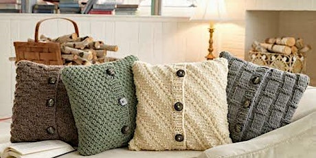Cosy Cushion Workshop primary image