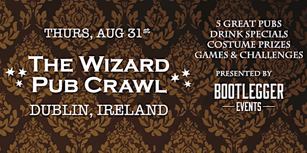 The Wizard Pub Crawl - Dublin