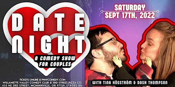 Date Night: A Comedy Show For Couples