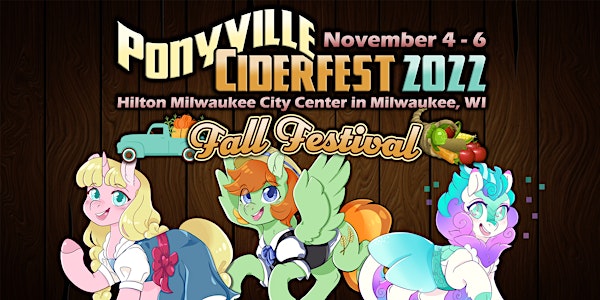 Ponyville Ciderfest 2022