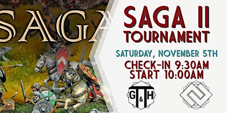 Saga 2nd Edition Tournament - Kansas City Ironman
