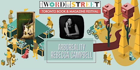 Hauptbild für Rebecca Campbell: WOTS Author Walk @ Evergreen Brick Works