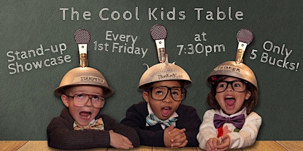 The Cool Kids Table