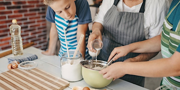 Back to School Cooking Class: Healthy Snacks - Virtual