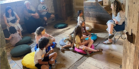Storytelling in the Tower