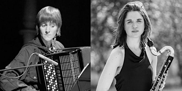 Eva Zöllner & Heather Roche (FREE lunchtime concerts @ SARC)