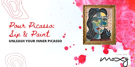 Picasso Pour: Sip & Paint