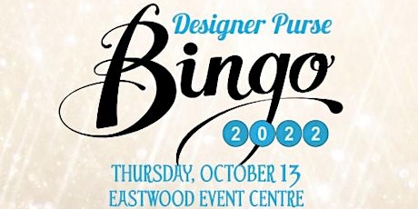 AWL Designer Purse Bingo