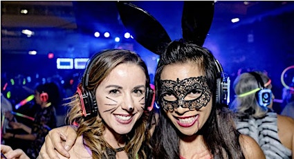 Halloween Soiree on West 6th Street at The Belmont with Silent Disco