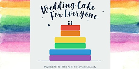 Wedding Cake for Everyone  primary image